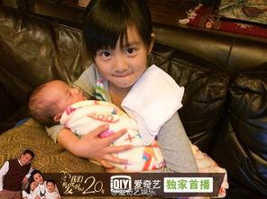 黄磊小女儿最新爆料新闻,揭秘家庭生活细节与成长历程  第1张